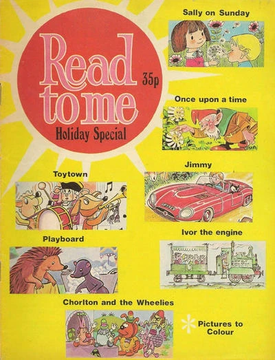 Cover of Issue #1