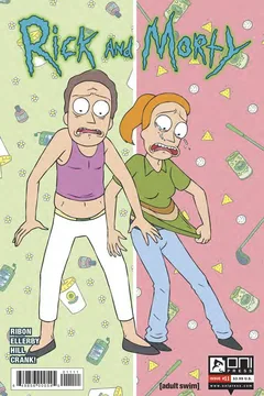 Ready Player Morty