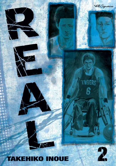 Cover of Vol. 2