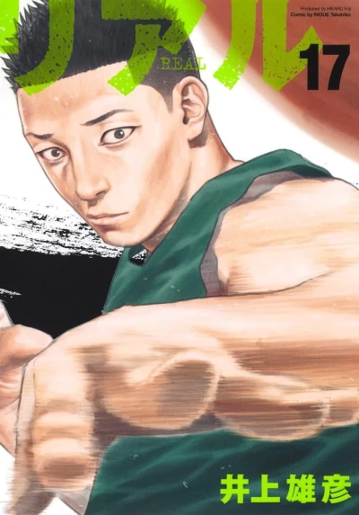 Cover of Vol. 17