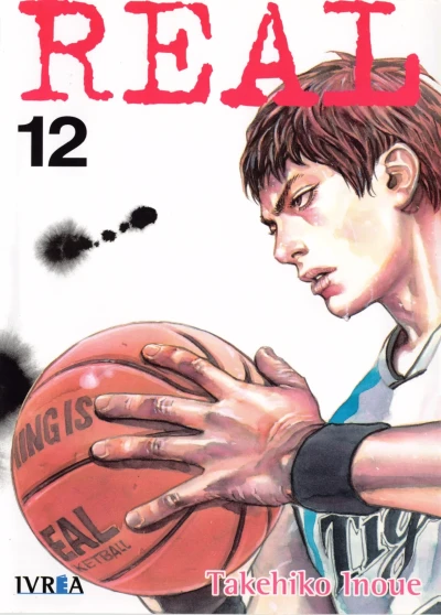 Cover of Issue #12