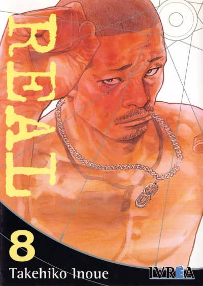 Cover of Issue #8