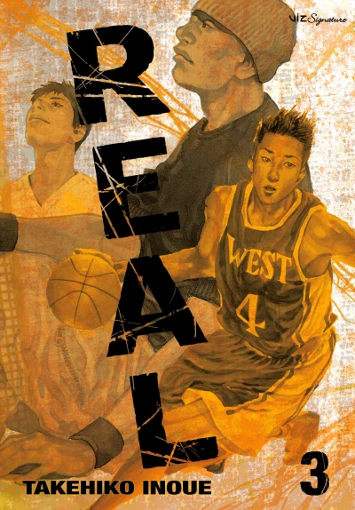 Cover of Vol. 3