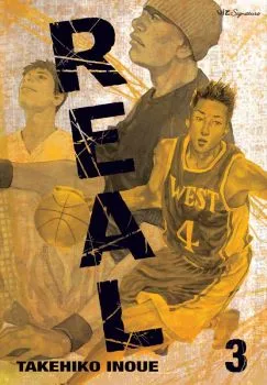 Cover of Vol. 3