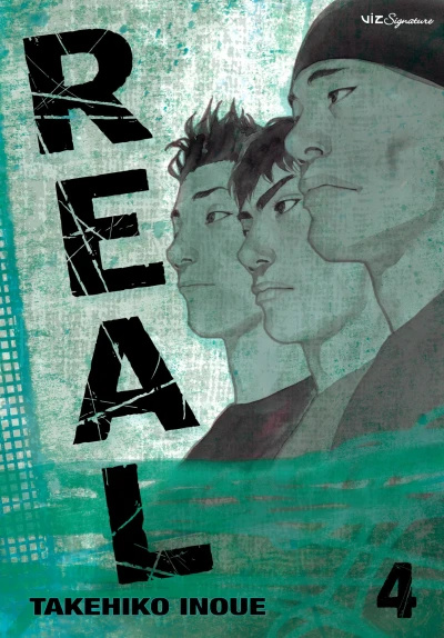 Cover of Vol. 4
