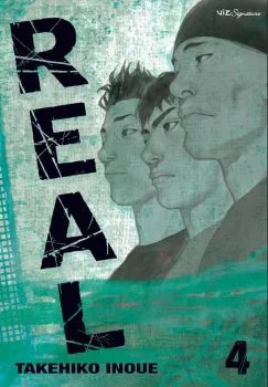 Cover of Vol. 4
