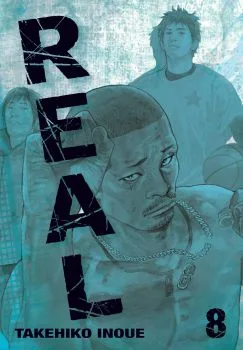 Cover of Vol. 8