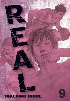Cover of Vol. 9