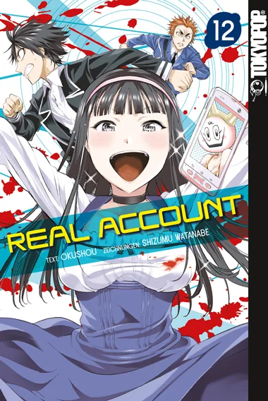 Cover of Band 12