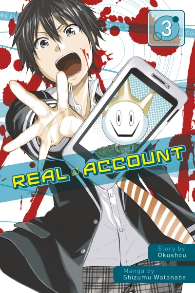Cover of Vol. 3