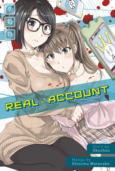 Cover of Vol. 9-11