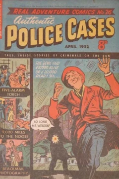 Authentic Police Cases