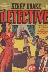Kerry Drake Crime Detective
