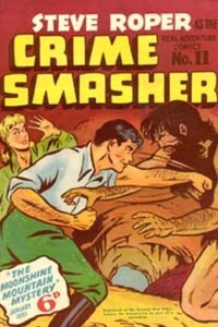 Steve Roper Crime Smasher
