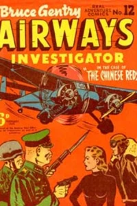 Bruce Gentry Airways Investigator