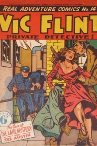 Vic Flint Private Detective