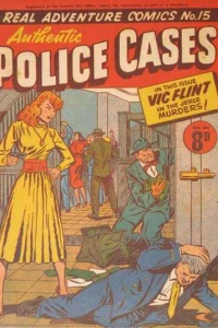 Authentic Police Cases