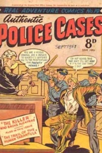 Authentic Police Cases