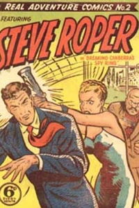 Steve Roper