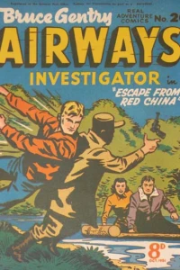 Bruce Gentry Airways Investigator
