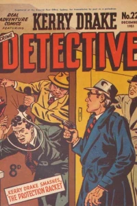 Kerry Drake Crime Detective