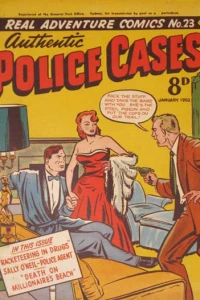 Authentic Police Cases