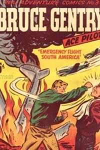 Bruce Gentry Ace Pilot