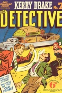 Kerry Drake Crime Detective