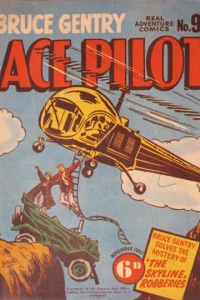 Bruce Gentry Ace Pilot