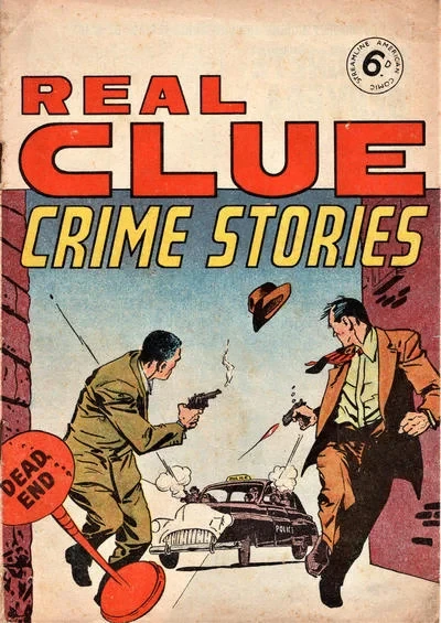 Cover of Issue #1