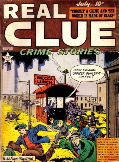 Cover of Issue #41