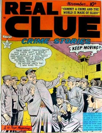 Cover of Issue #45