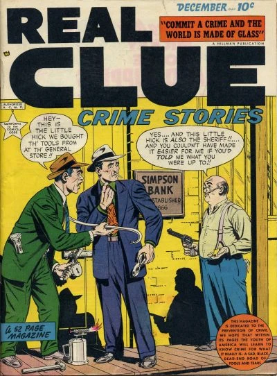 Cover of Issue #46