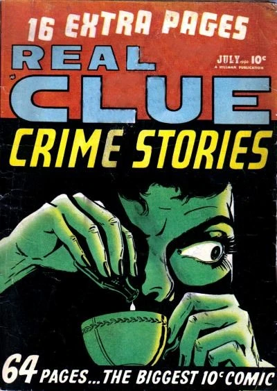 Cover of Issue #53