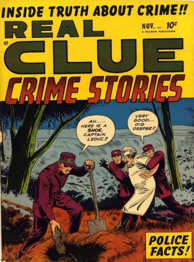 Cover of Issue #69