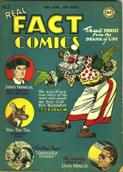 Cover of Issue #2