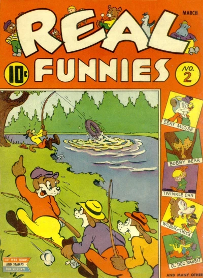 Cover of Issue #2