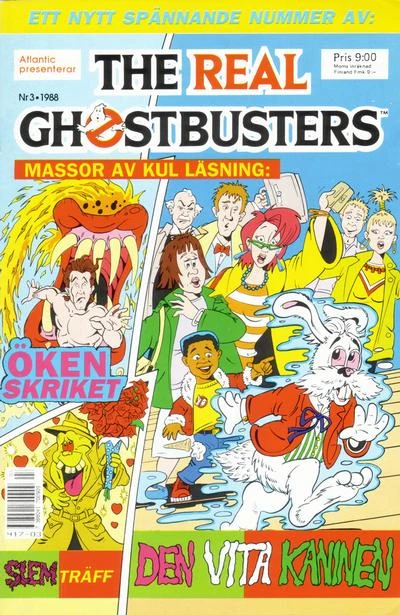 Cover of Issue #198803