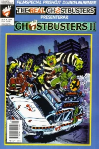 Ghostbusters II