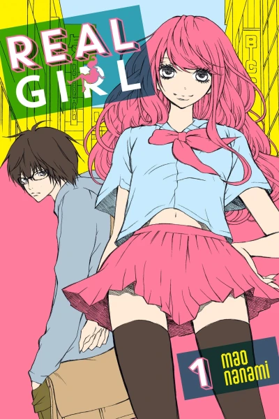 Cover of Vol. 1