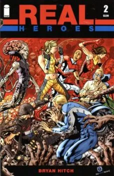 Cover of Issue #2