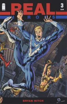 Cover of Issue #3