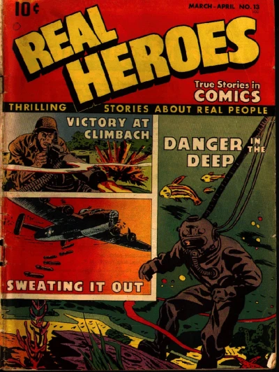 Cover of Issue #13