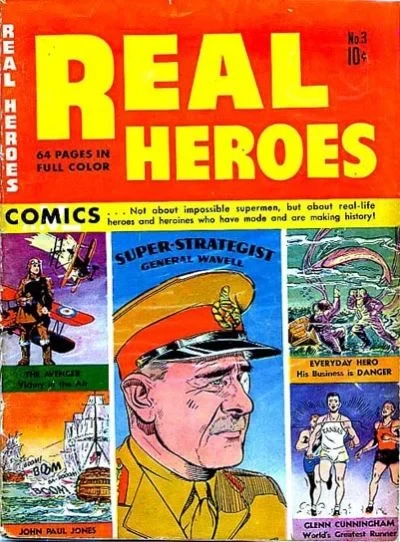 Cover of Issue #3