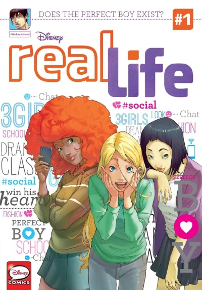 Cover of Vol. 1