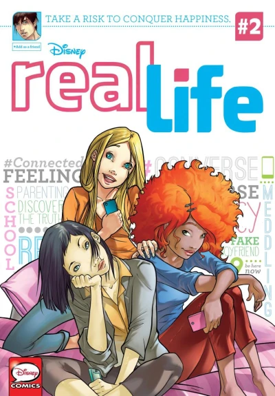 Cover of Vol. 2
