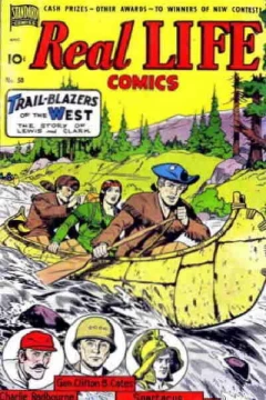 Trail-Blazers of the West