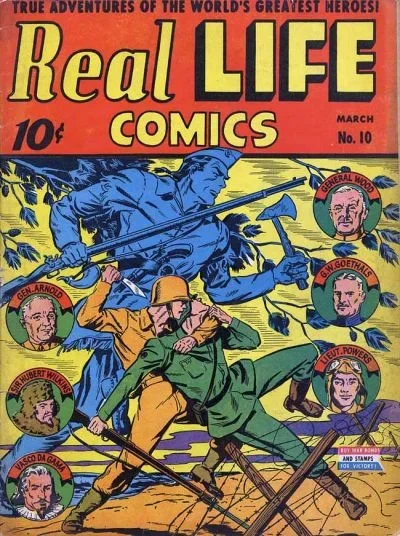 Cover of Issue #10