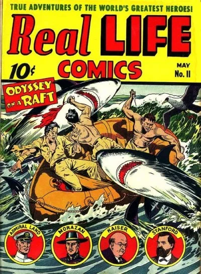 Cover of Issue #11