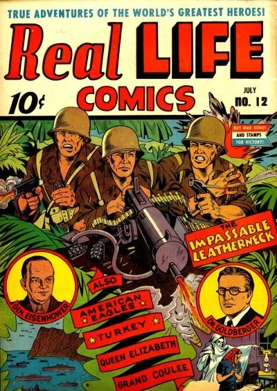 Cover of Issue #12